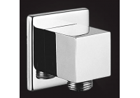 Настенное соединение квадратный WS-8M  Elghansa