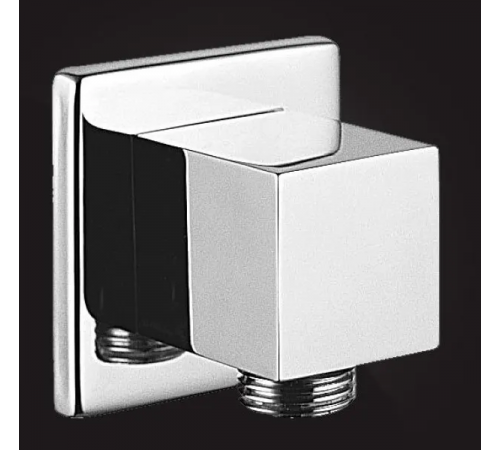 Настенное соединение квадратный WS-8M  Elghansa