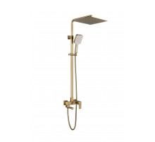 Душевая система  5056 Matt gold   Kern (4 шт)