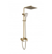 Душевая система  5056 Matt gold   Kern (4 шт)