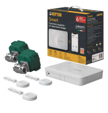 Система защиты Neptun Bugatti Smart TUYA 1/2