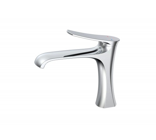 Смеситель для раковины 1077   Kern (15 шт) Chrome