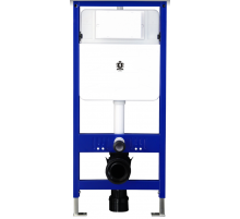 Инсталляция  Kern без кнопки (с прокладкой)