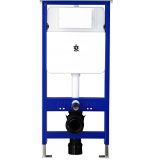 Инсталляция  Kern без кнопки (с прокладкой)