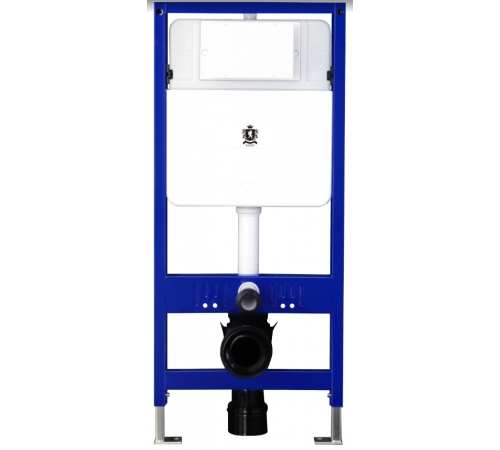 Инсталляция  Kern без кнопки (с прокладкой)