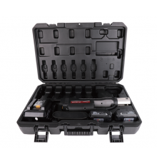 Набор пресс-инструмента (пресс-инструмент для нерж фитт. 2 ак-ра, заряд. устройство) Zeissler