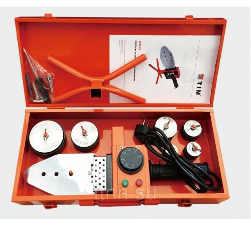 Сварочный аппарат 800 Вт до 63  TIM  WM10 (10/шт)