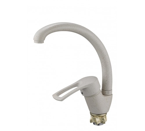 Смеситель для кухни  Песочный 8G KS