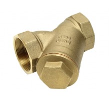 Фильтр косой лат. 2" TIM (12/шт)