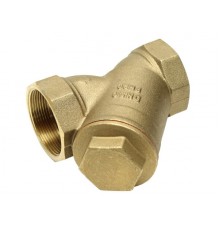 Фильтр косой лат. 2" TIM (12/шт)