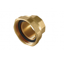 Американка 1 1/2 x 1 "  г/г разъемное соед. (для насосов) Тим (60/6)