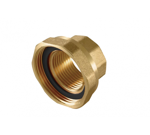 Американка 1 1/2 x 1 "  г/г разъемное соед. (для насосов) Тим (60/6)