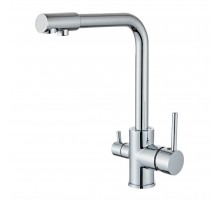 Смеситель для кухни  20611  хром питевой VASSER NOVA