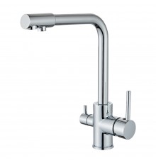 Смеситель для кухни  20611  хром питевой VASSER NOVA