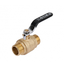 Кран шар. (а) 1/2 НР/НР ручка TIM (72/18)