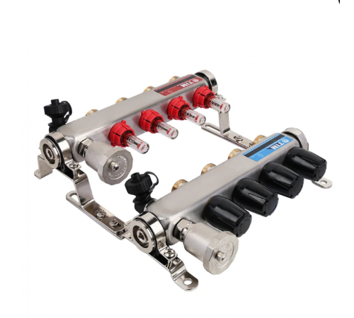 кол/гр с расх.12х,нерж,Квад 1нар-3/4 нак г  (2/шт)