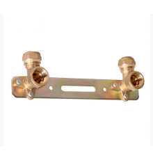 Планка установачная для Смесит 16 х 1/2 г TIM (25/1шт)