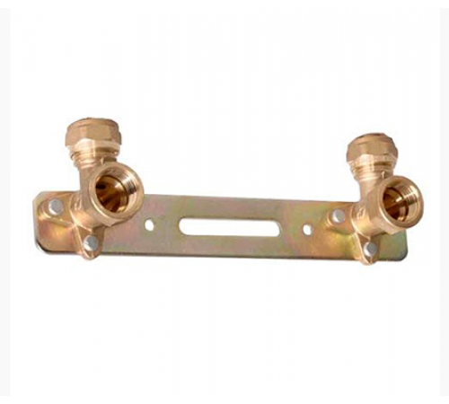 Планка установачная для Смесит 16 х 1/2 г TIM (25/1шт)