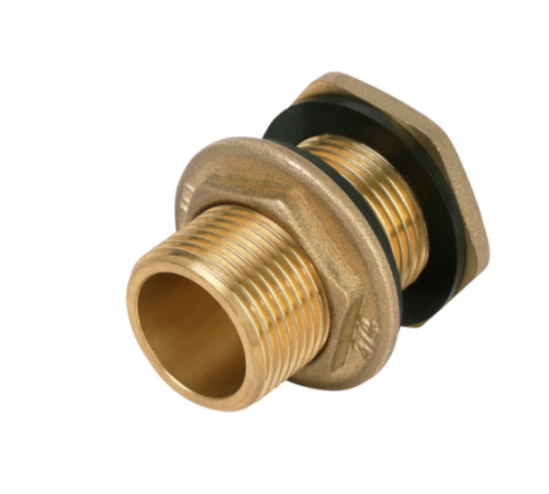 Врезка для бочки . 1 1/4 Тим (20/2)