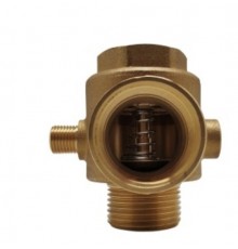 Пятерник с обратным клапаном 1*1/4 Тим (30/1)