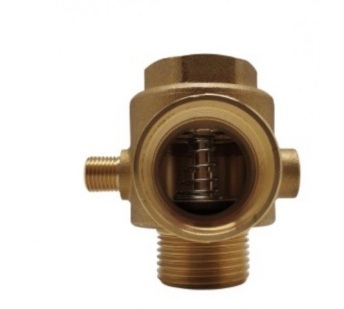 Пятерник с обратным клапаном 1*1/4 Тим (30/1)