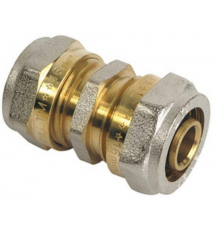 Соединитель 26 х 26 (60/10шт) Отмо