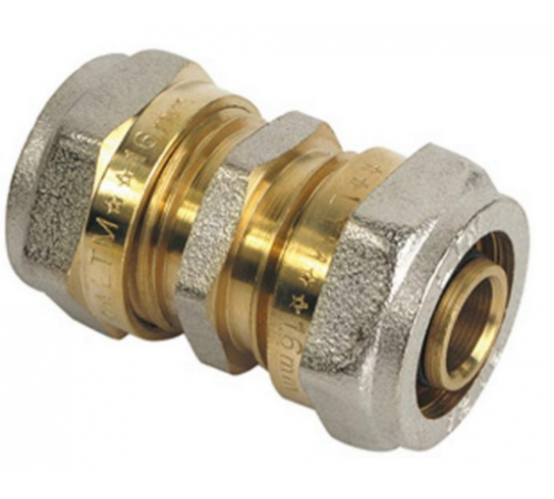 Соединитель 26 х 26 (60/10шт) Отмо