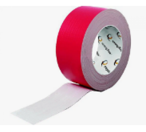 Лента армир. самокл. Energoflex 48 мм х 25 м СКОТЧ красный (36 шт)