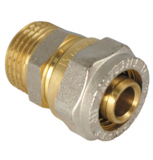 Соединитель 16 х 3/4 НР JIF (150/шт)