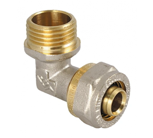 Уголок 16 х 1/2 цанга-штуцер JIF (220/шт)