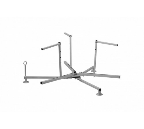 Размотчик для труб в бухтах Zeissler