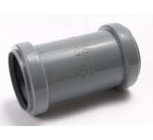 Муфта     ПВХ  40   Политэк (60/шт)