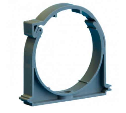 Хомут   ПВХ    50     Политек (100/шт)