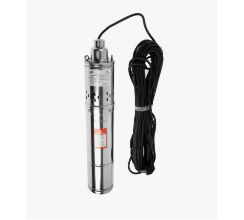 Винтовой насос 4"    вых 1" 35м погруж-ие, 90м   напор 550 Вт