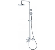 Душевая система 5005 Kern Chrome (4/шт)