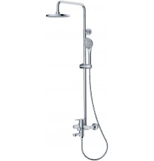 Душевая система 5005 Kern Chrome (4/шт)