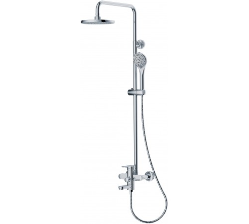 Душевая система 5005 Kern Chrome (4/шт) по доступной цене.