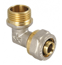 Уголок 16 х 1/2 цанга-штуцер  SP МП  (200/10шт)