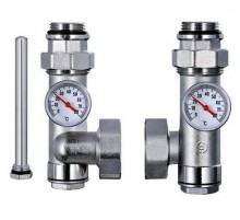 Комплект монтажа смес.гр. теплого пола M317-4 ТИМ (10/1)