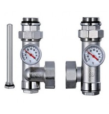 Комплект монтажа смес.гр. теплого пола M317-4 ТИМ (10/1)