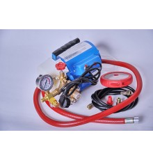 Опрессовочный электрич. насос 250Вт, 3л/мин
