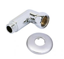 Соединение угловое для п/с 1/2" x 1/2" г/ш TIM (20/1)