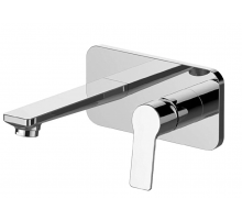 Смеситель для умывальника наст. 1444844 Elghansa