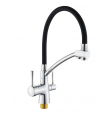 Смеситель для кухни  20039  (хром) питевой WASSER  NOVA