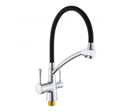 Смеситель для кухни  20039  (хром) питевой WASSER  NOVA