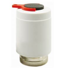 Сервопривод для теплого пола 230v/2m  норм/з   ТИМ (60/1)