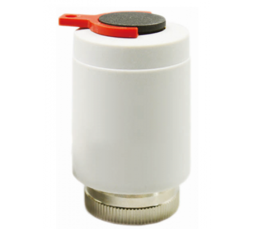 Сервопривод для теплого пола 230v/2m  норм/з   ТИМ (60/1)