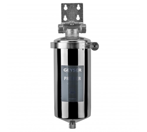 Корпус фильтра Гейзер-Премьер. 10BB   1"