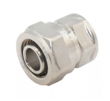 Соединитель 20 х 1/2 ВР (90/10) TIM