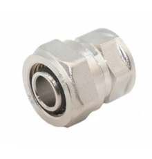 Соединитель 20 х 1/2 ВР (90/10) TIM